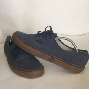 Men’s vans size 13